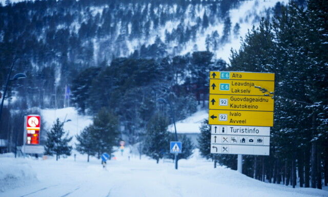 image: Finnmark som egen stat?